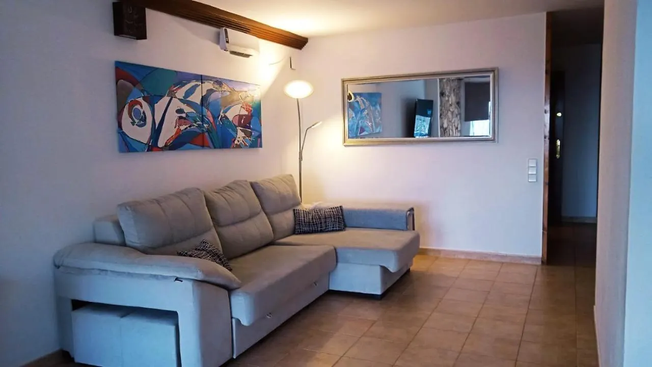 Lejlighed Apartamento El Crancs Salou