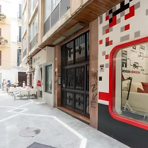 House Of Apartamento Málaga