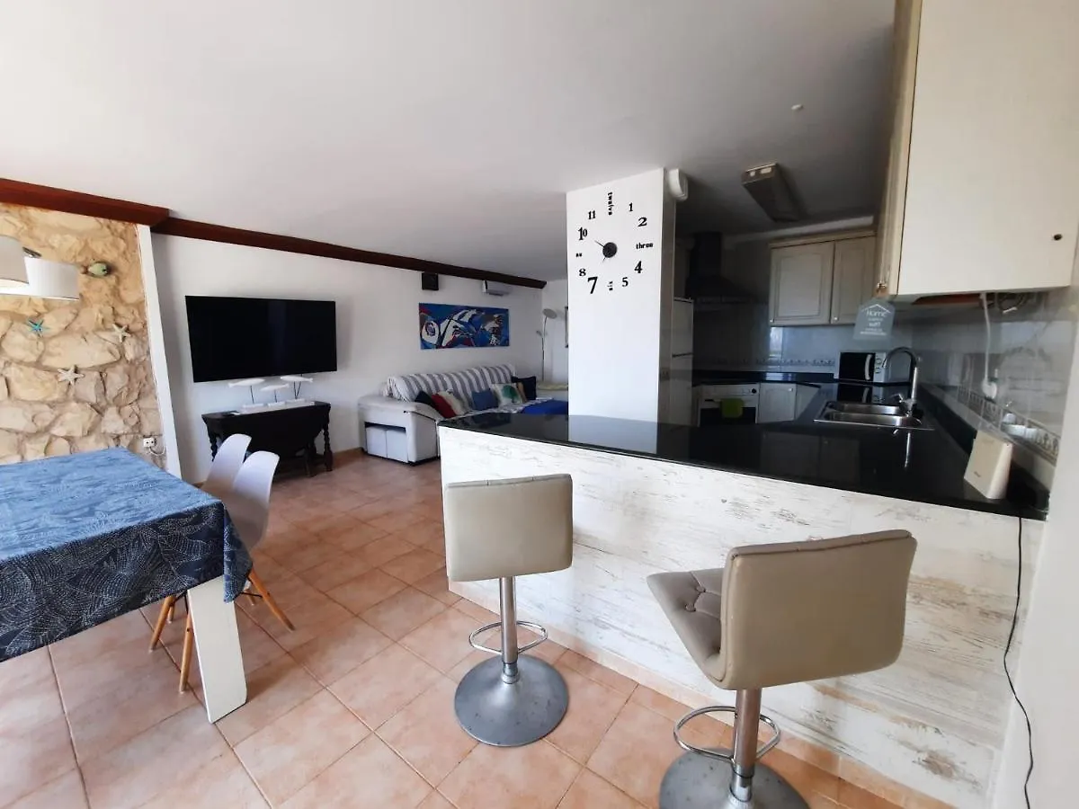 Apartamento El Crancs Apartment Salou 0*,  Spain