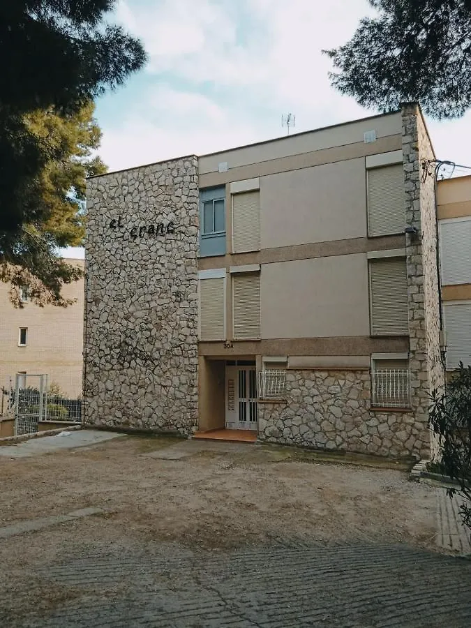 Apartamento El Crancs Salou Spain