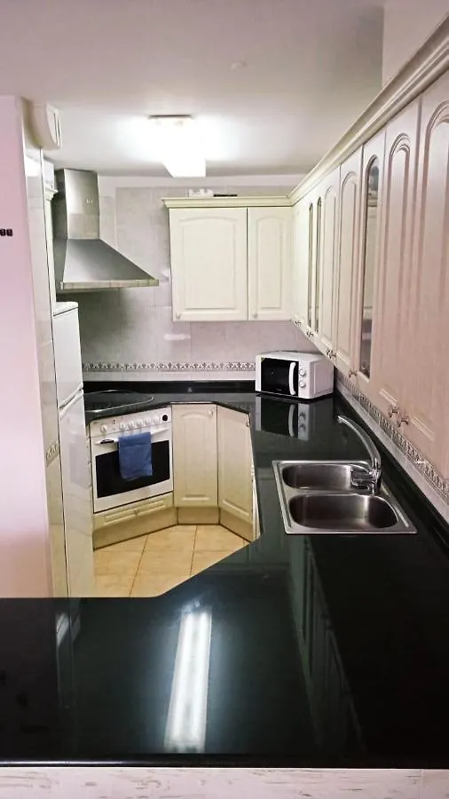 Apartamento El Crancs Salou 0*,  Spain