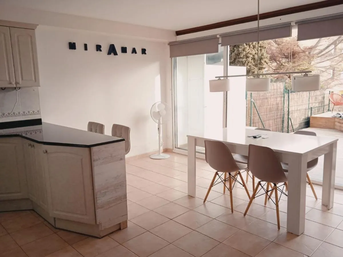 Apartamento El Crancs Salou Apartment