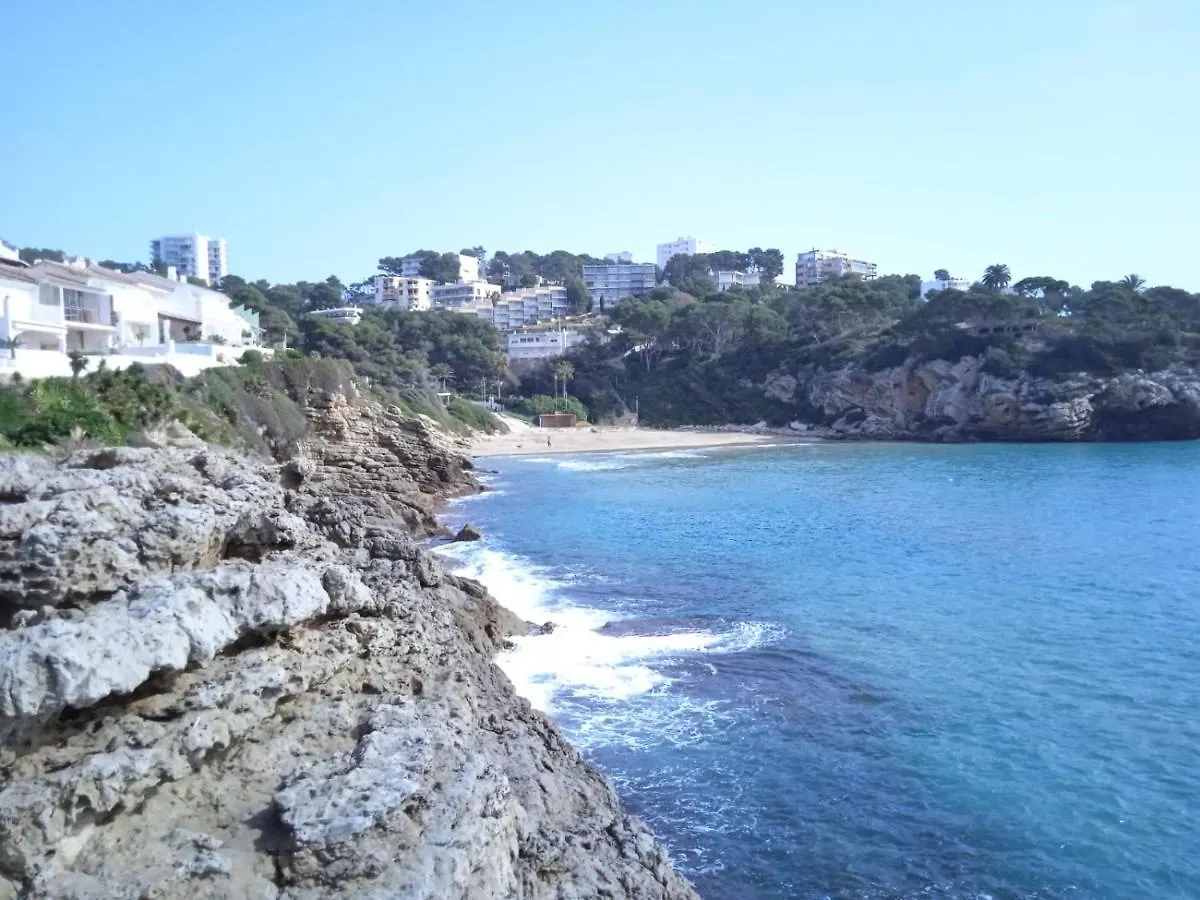 Apartment Apartamento El Crancs Salou Spain