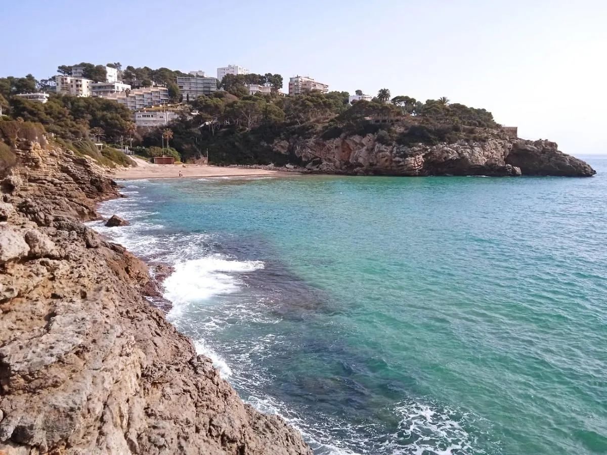 Apartamento El Crancs Salou
