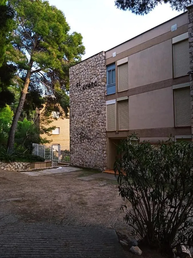 Apartamento El Crancs Salou