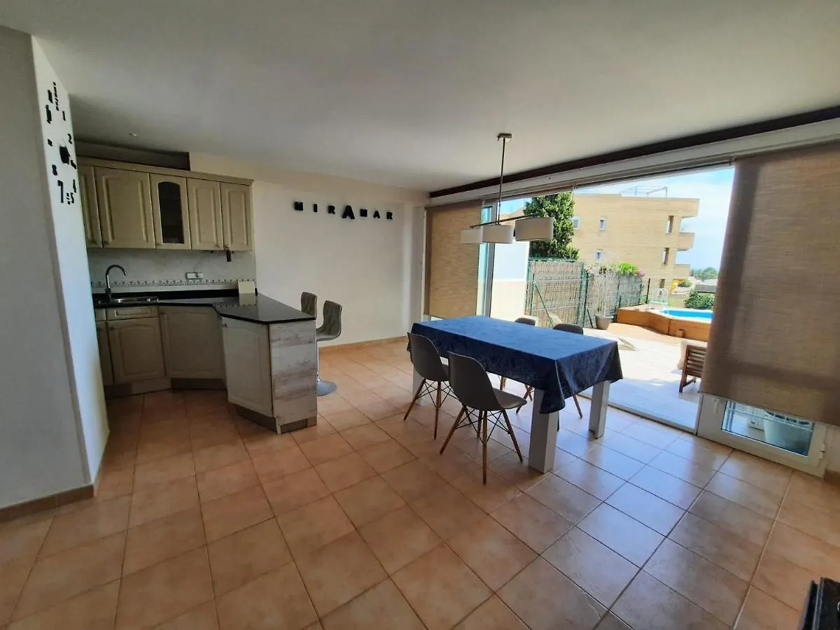 Apartamento El Crancs Salou Spain