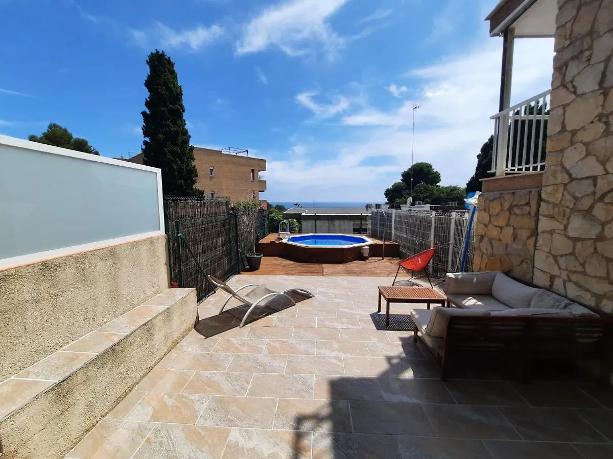 Apartamento El Crancs Salou
