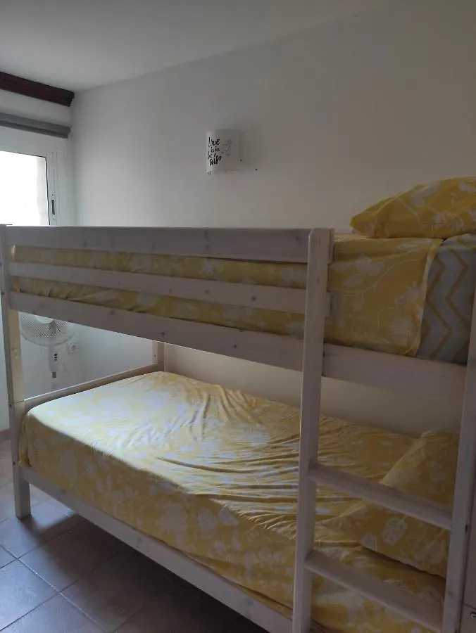 Apartamento El Crancs Salou