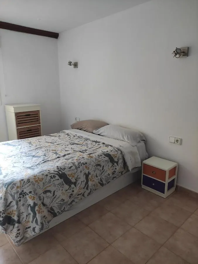 Apartamento El Crancs Salou Apartment
