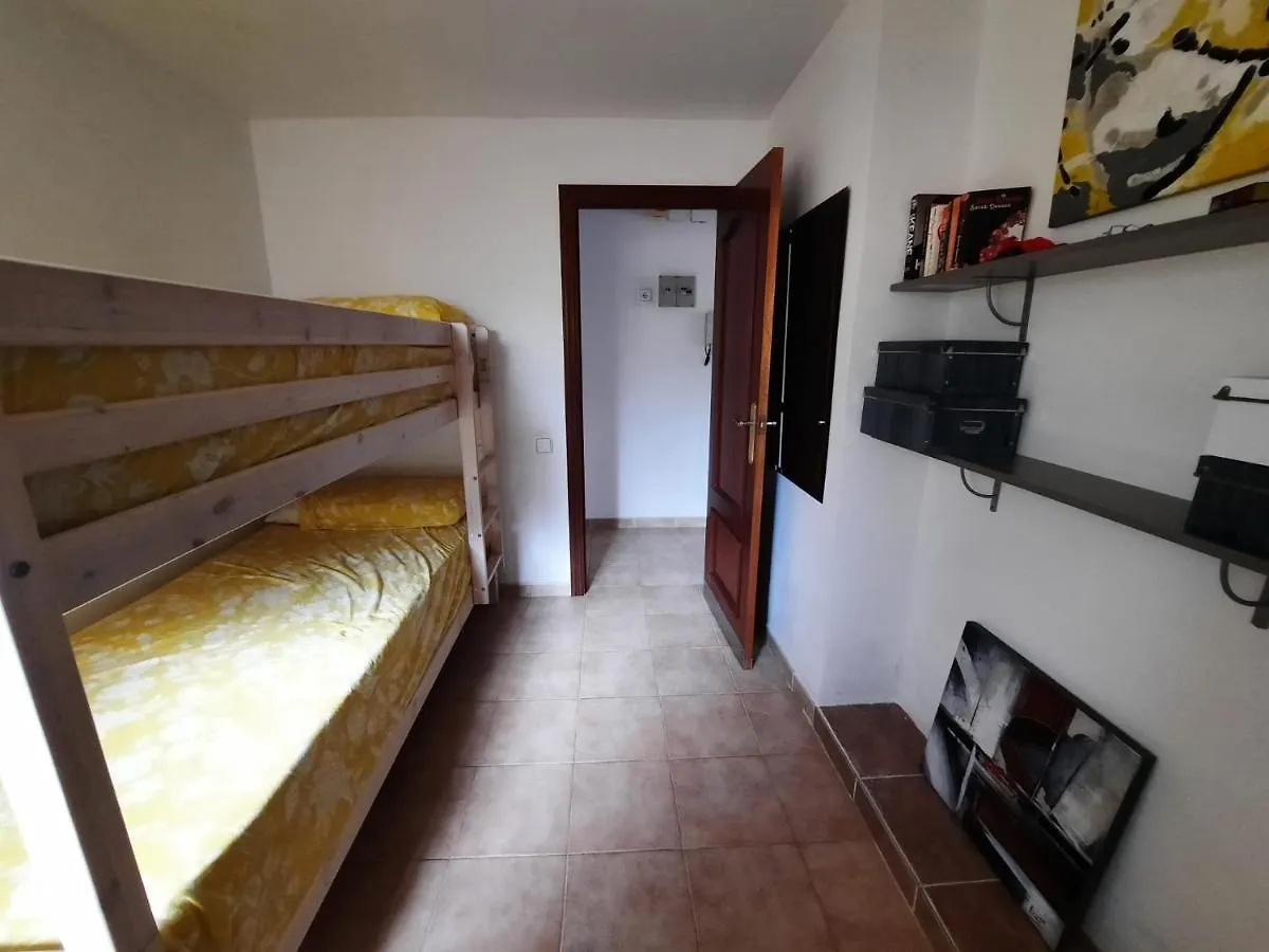 Apartamento El Crancs Salou Apartment
