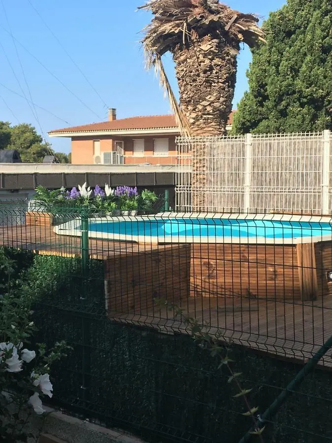 Apartment Apartamento El Crancs Salou Spain