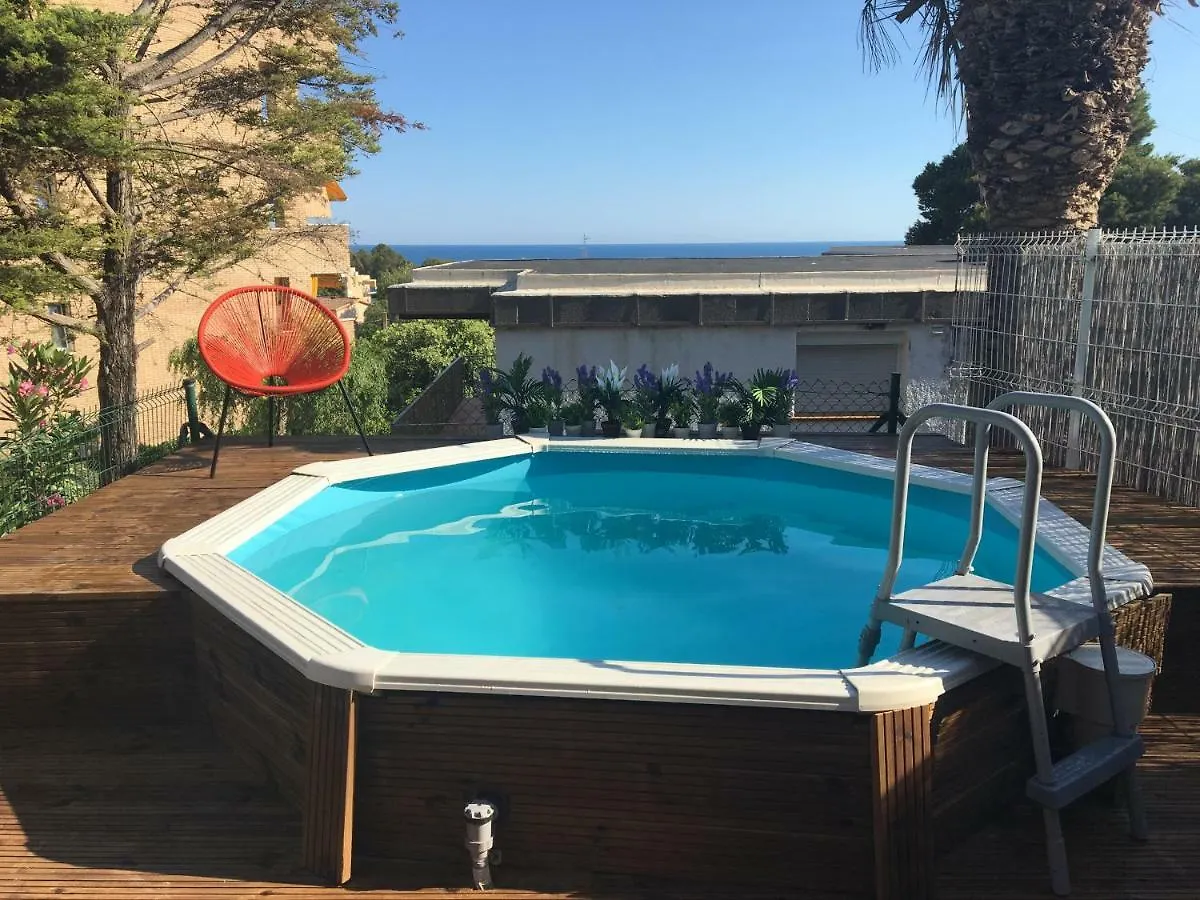 Apartamento El Crancs Salou