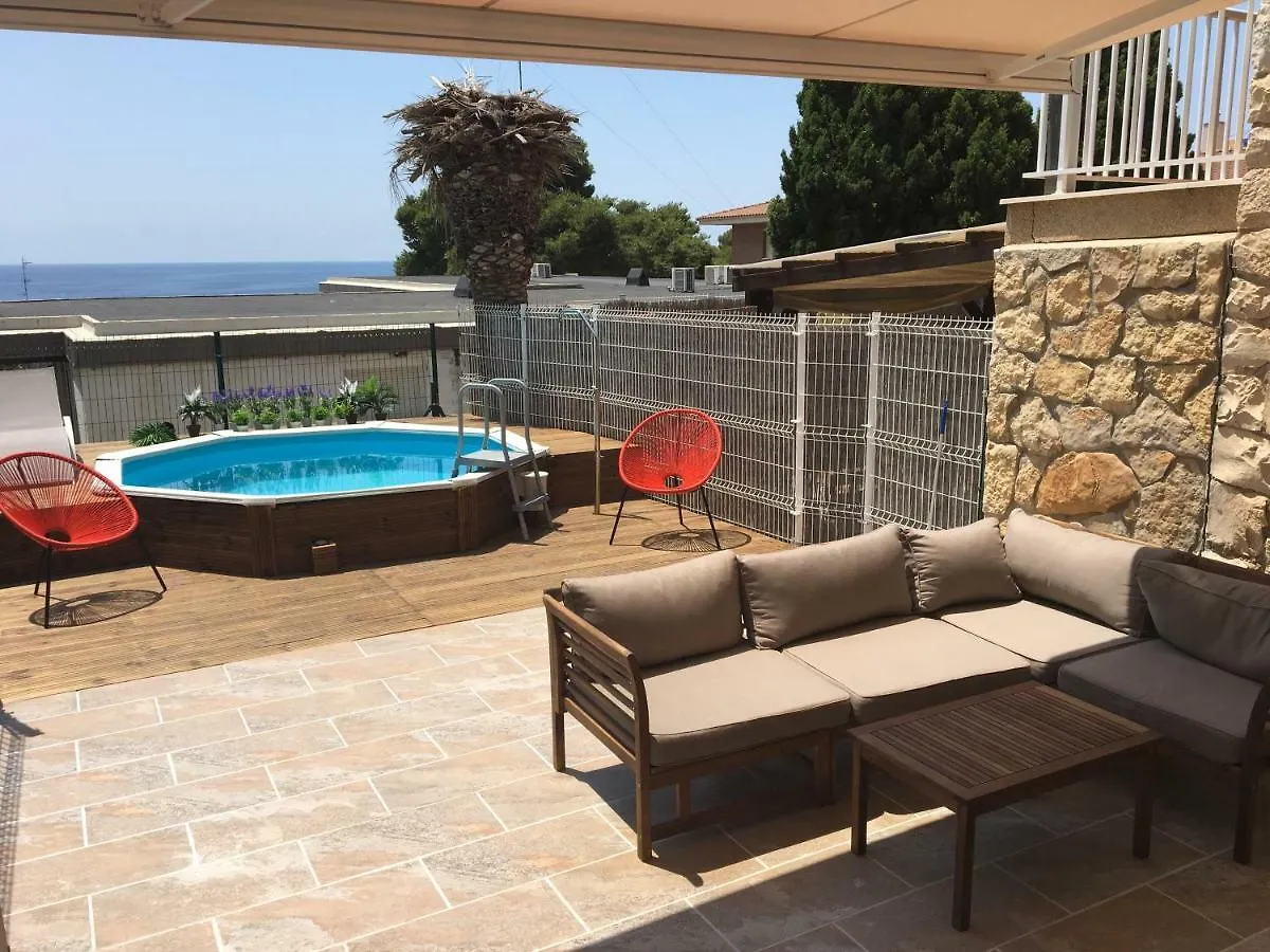 Apartment Apartamento El Crancs Salou Spain